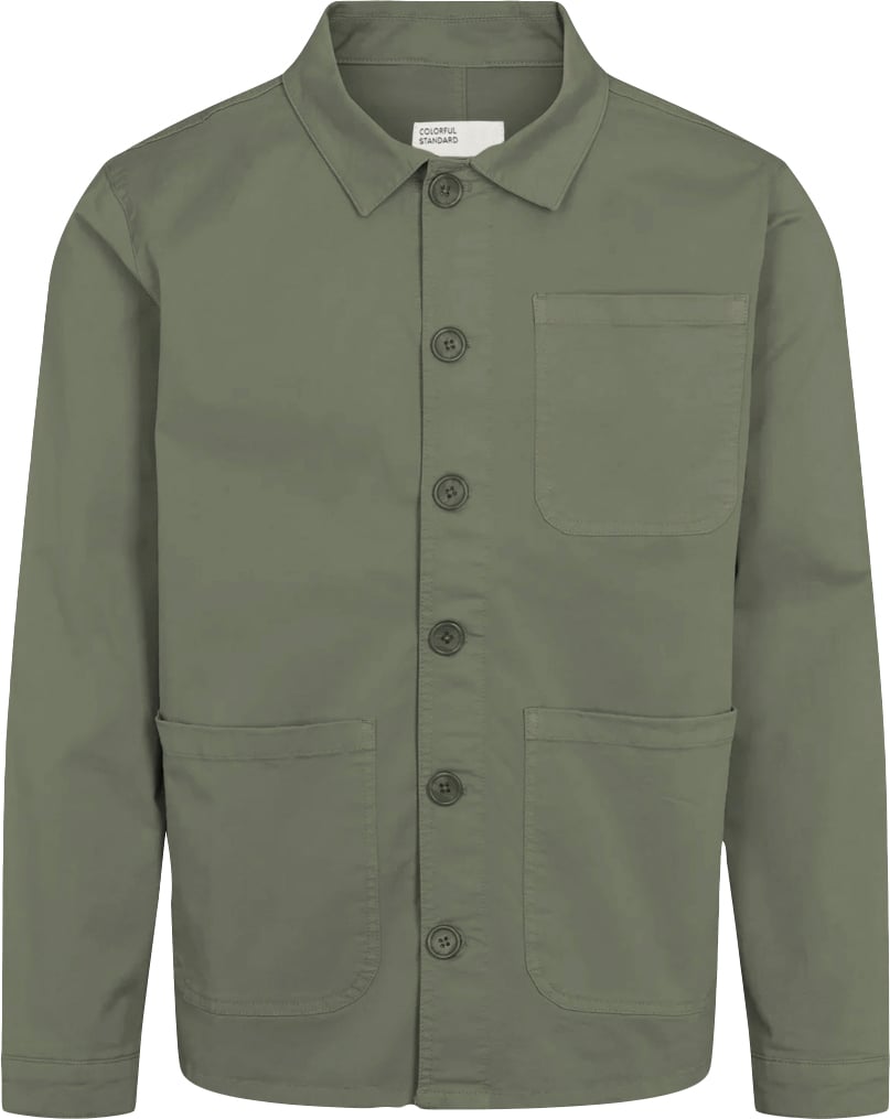 Organic Workwear Jacket
